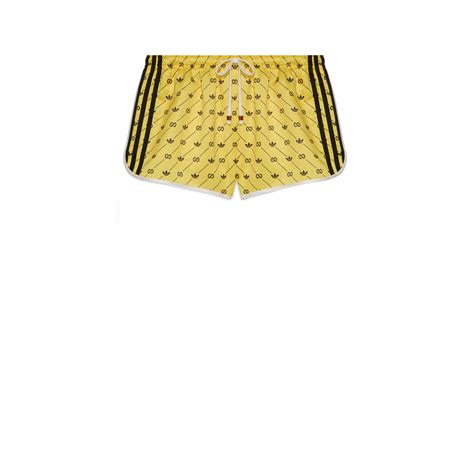 adidas x gucci shorts|adidas x gucci women.